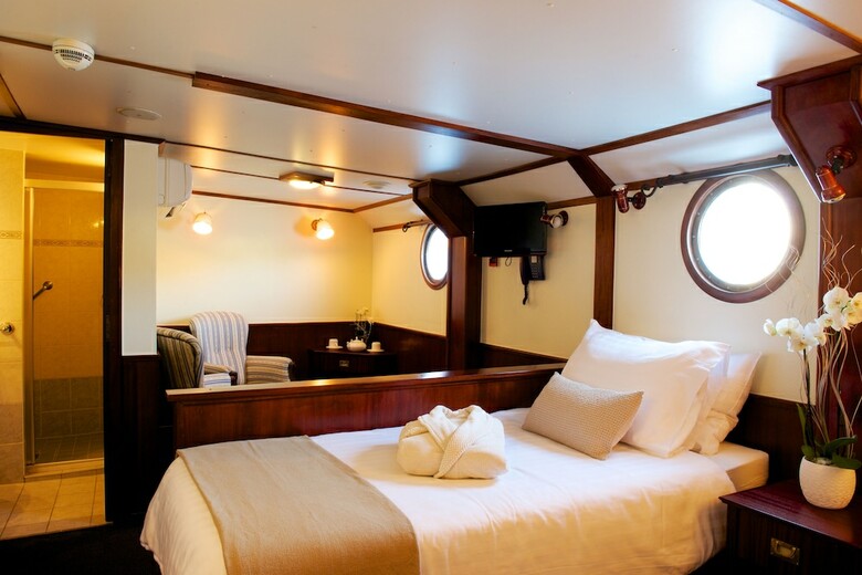 Hotel Bateau H�tel Le Chardonnay
