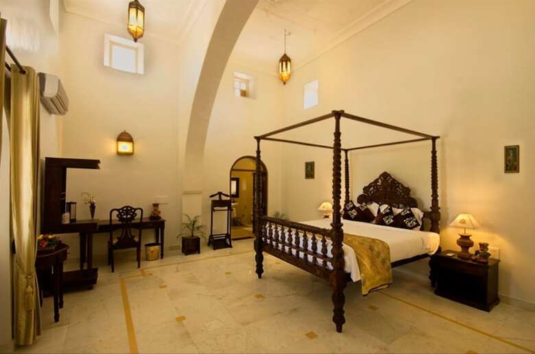 Hotel Fort Khejarla, Jodhpur