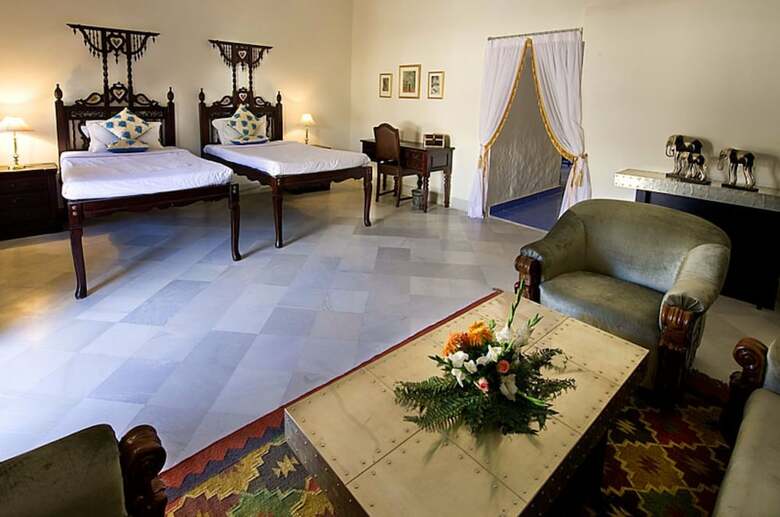Hotel Fort Khejarla, Jodhpur