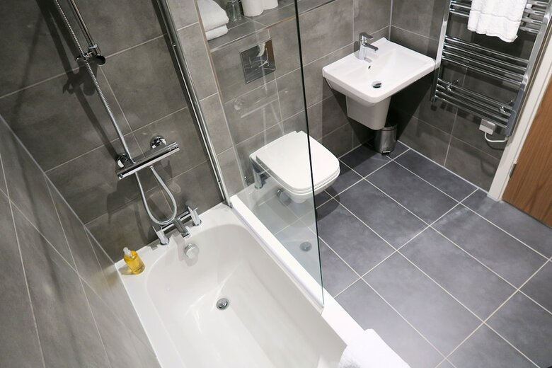 Quay Apartments Manchester