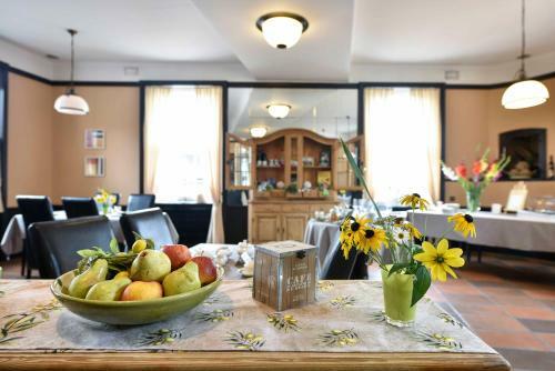 Hostal Landhaus Lindenbusch