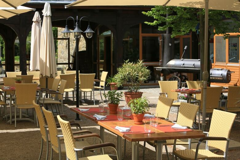 Landidyll Hotel Erbgericht Tautewalde
