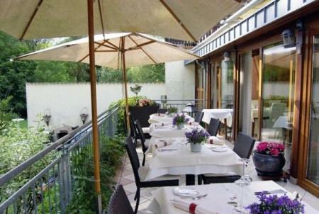 Restaurant Niedm�hle Land & Genuss Hotel