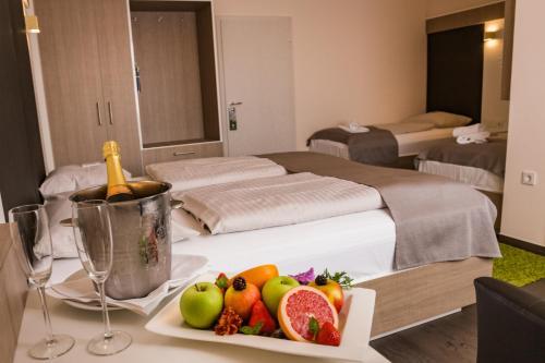 Hotel-restaurant Zur Krone