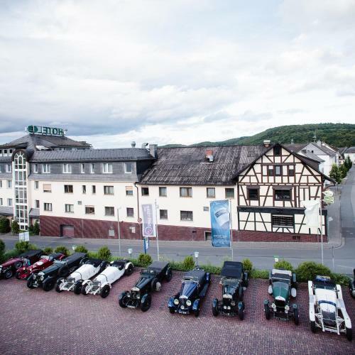 Hotel-restaurant Zur Krone