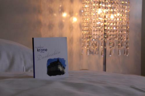 Hotel-restaurant Zur Krone