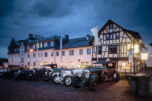 Hotel-restaurant Zur Krone