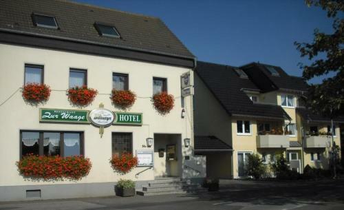 Hostal Hotel Zur Waage