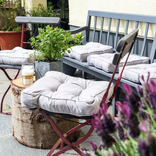 Romantisches Landhaushotel