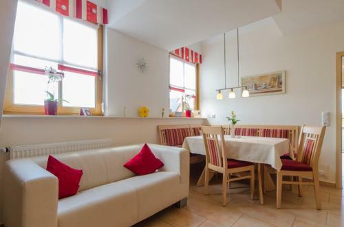 Apartamento Panorama Ferienwohnungen Thiem