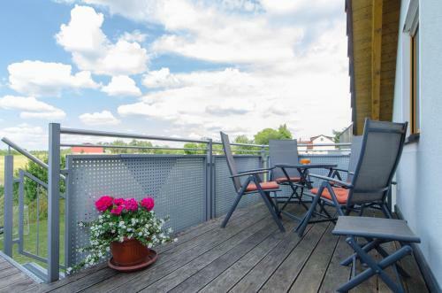 Apartamento Panorama Ferienwohnungen Thiem