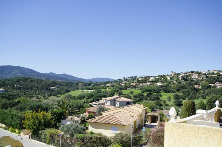 Villa Coupo Santo