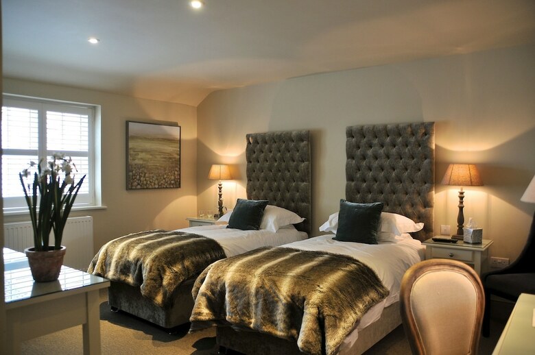 Bed & Breakfast The Red Lion Inn