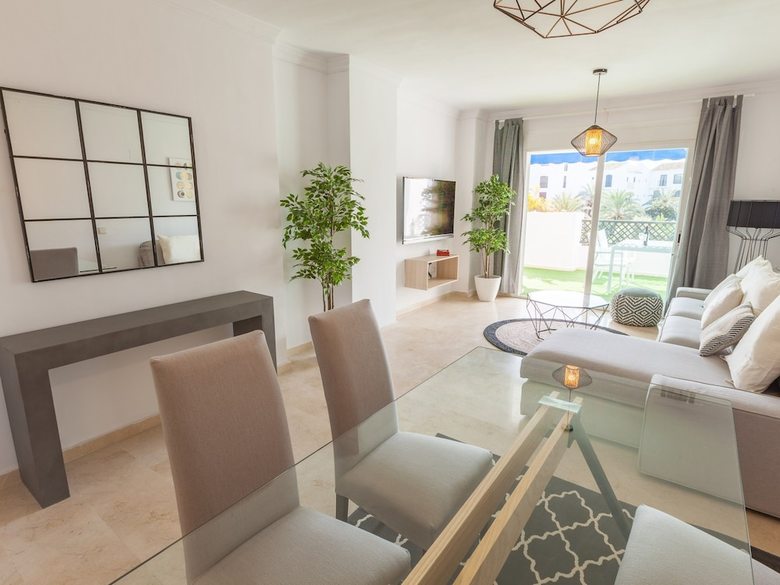 Central Puerto Ban�s Apartamento