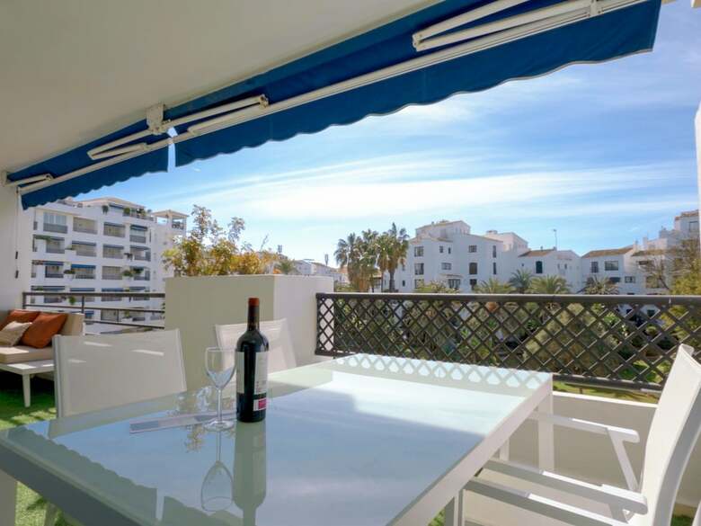 Central Puerto Ban�s Apartamento