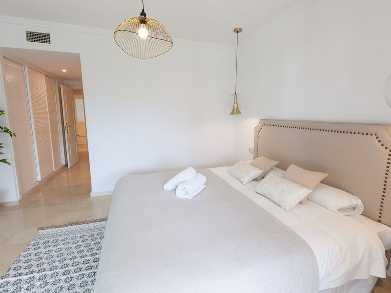 Central Puerto Ban�s Apartamento