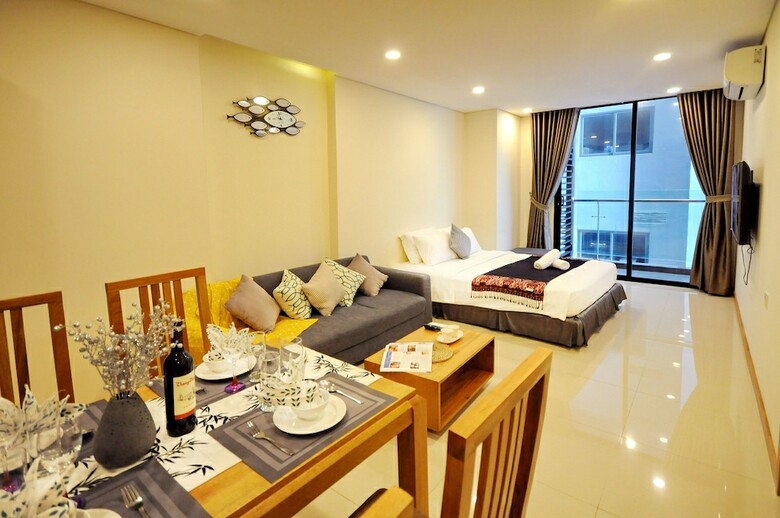 Hotel Holi Beach Apartments