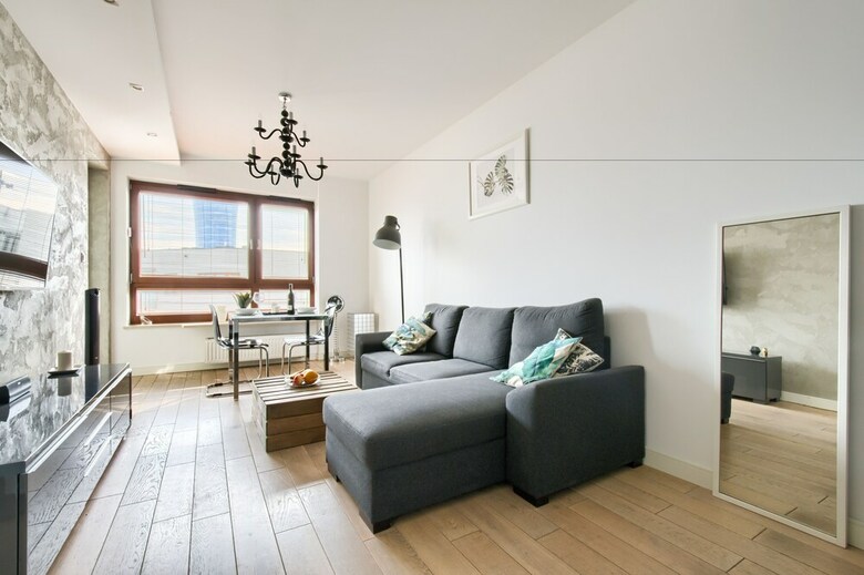 Warsaw Night Apartments