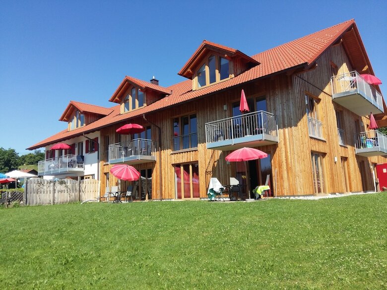 Seehotel Und Appartements Schn�ller