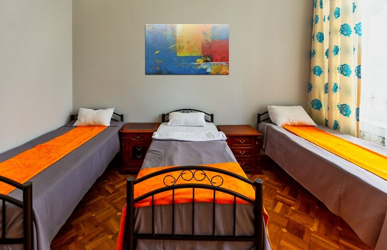 Seven Boutique Hotel Baku