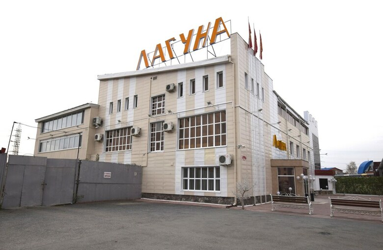 Posada Spa Hotel Laguna Tyumen