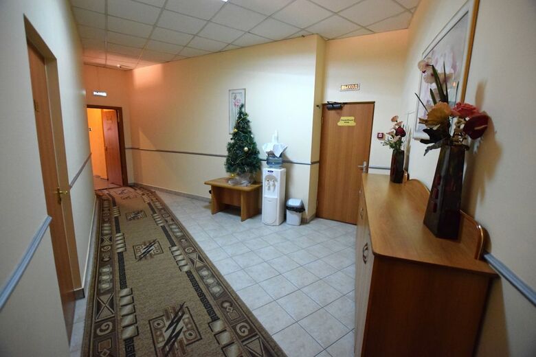 Posada Spa Hotel Laguna Tyumen