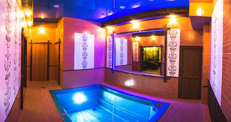 Posada Spa Hotel Laguna Tyumen