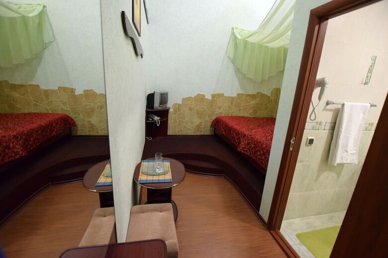 Posada Spa Hotel Laguna Tyumen