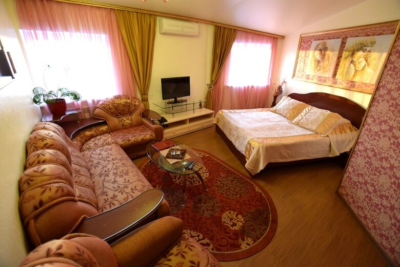 Posada Spa Hotel Laguna Tyumen