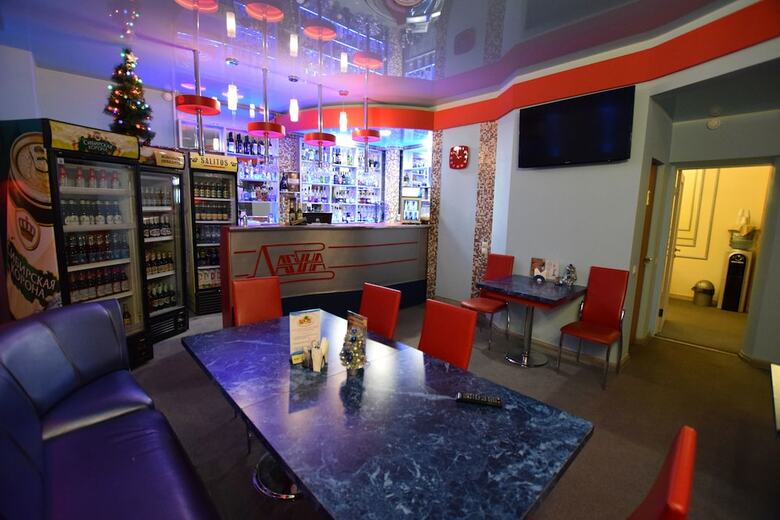 Posada Spa Hotel Laguna Tyumen