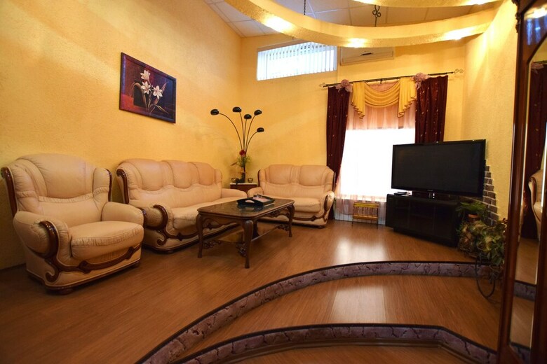 Posada Spa Hotel Laguna Tyumen