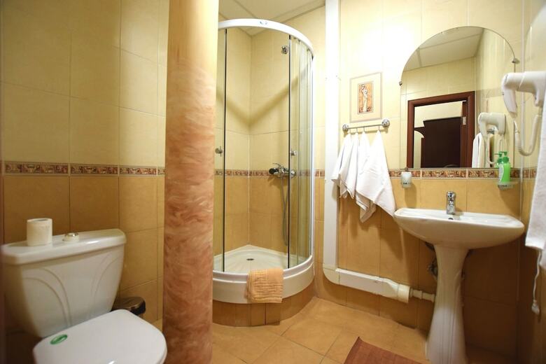 Posada Spa Hotel Laguna Tyumen