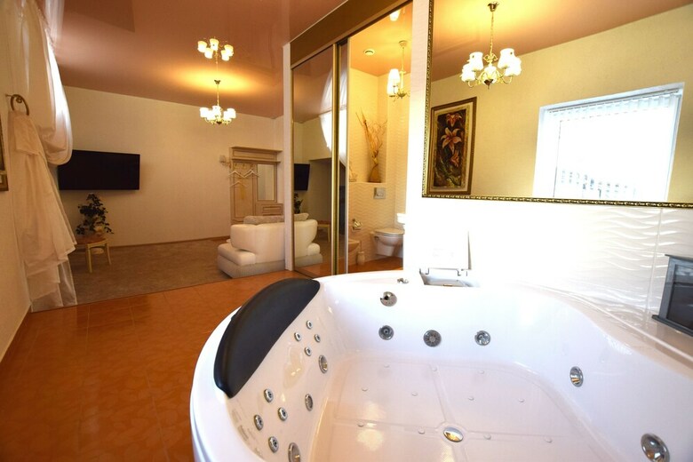 Posada Spa Hotel Laguna Tyumen