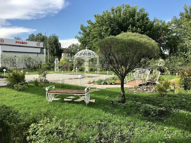 Posada Spa Hotel Laguna Tyumen