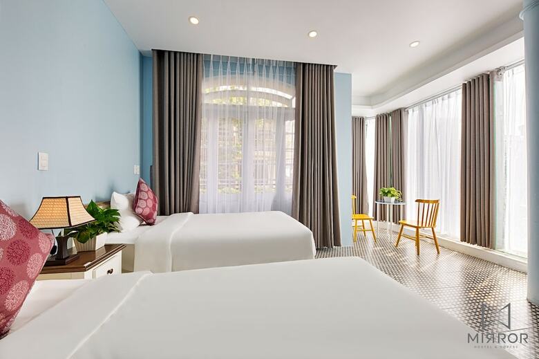 Hostal The Mirror Danang Hostel