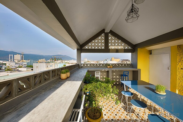 Hostal The Mirror Danang Hostel