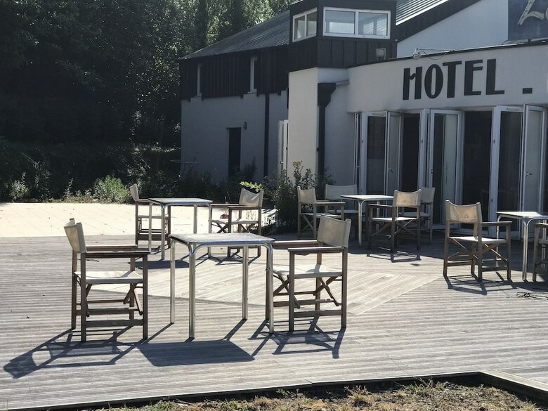 Hotel Le Salin