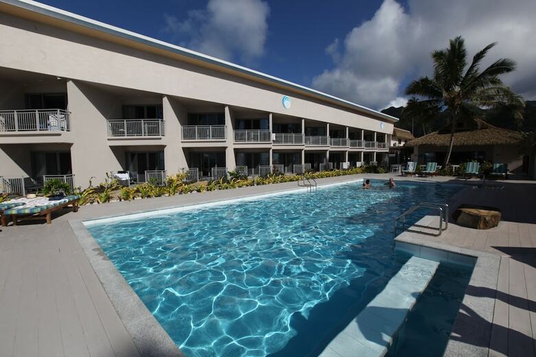 Hotel Moana Sands Lagoon Resort