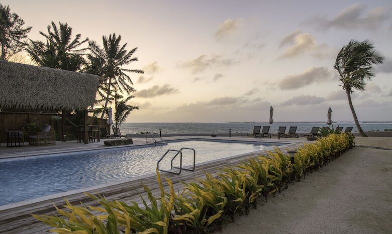 Hotel Moana Sands Lagoon Resort