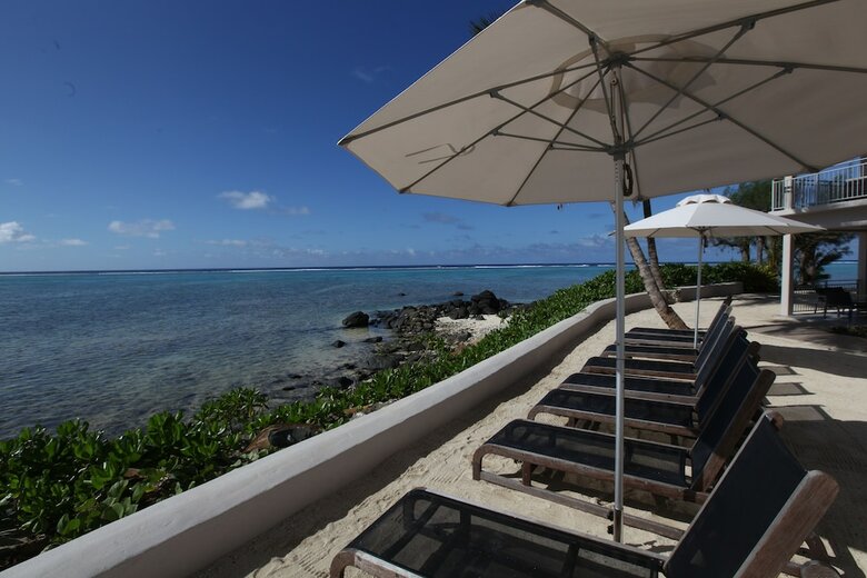Hotel Moana Sands Lagoon Resort
