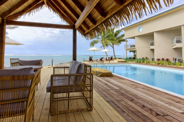 Hotel Moana Sands Lagoon Resort