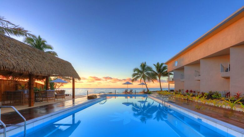 Hotel Moana Sands Lagoon Resort