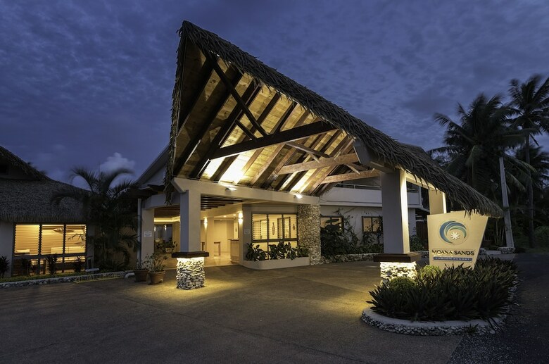 Hotel Moana Sands Lagoon Resort