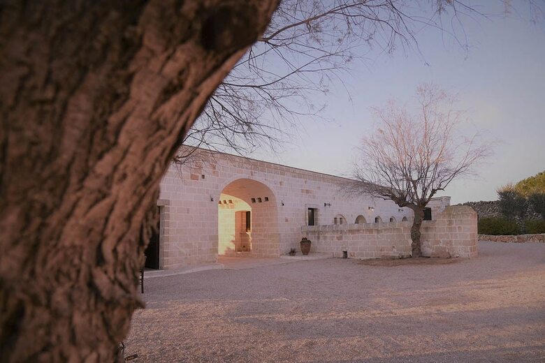 Agroturismo Masseria Giustiniani