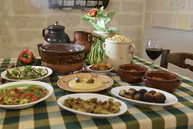 Agroturismo Masseria Giustiniani
