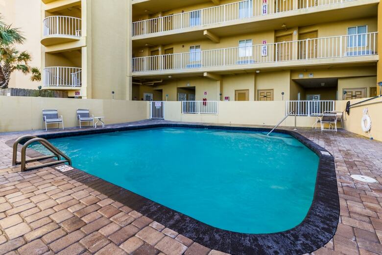 Apartamento Emerald Skye By Luxury Gulf Rentals