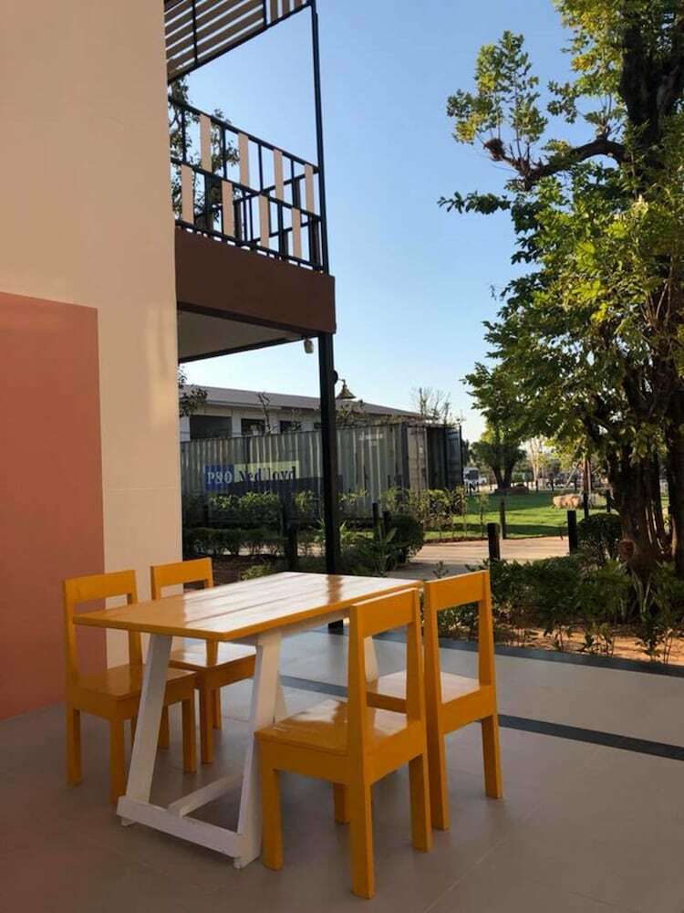 Hotel Taamjai Resort