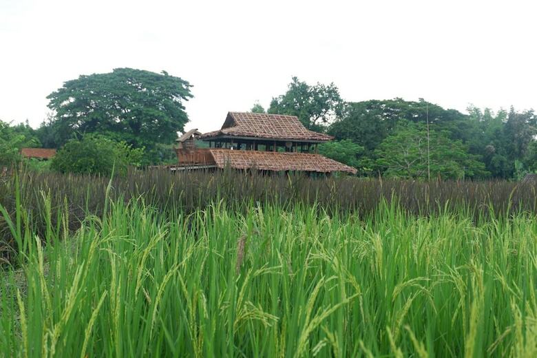 Hotel Nanee Maerim Lake View