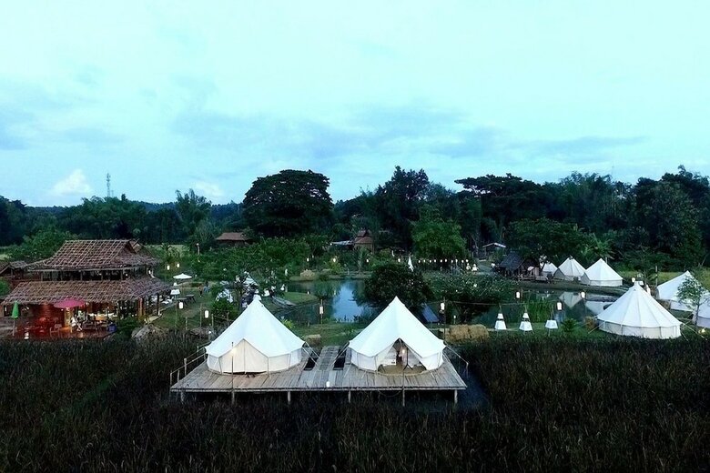 Hotel Nanee Maerim Lake View