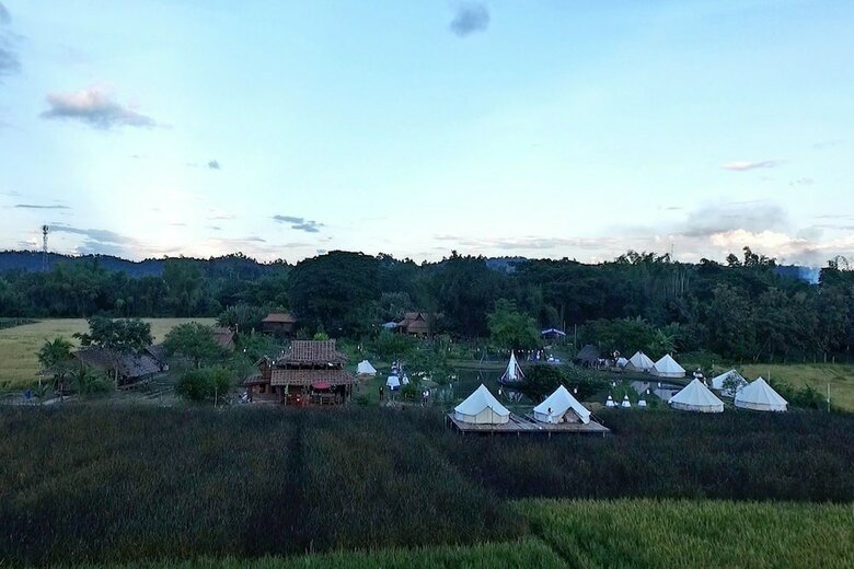 Hotel Nanee Maerim Lake View